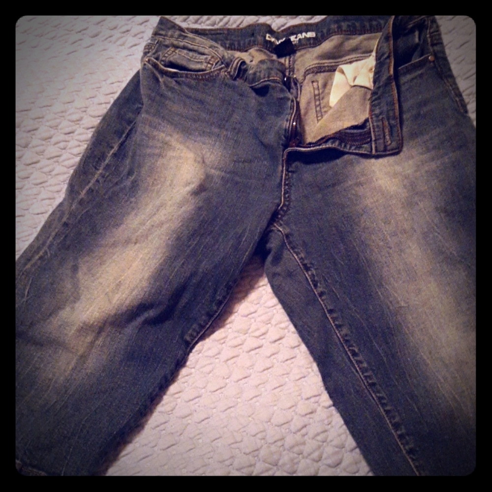 All ready cropped short pants